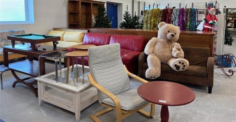 Illustration de l'article Recyc’la Vie ouvre une troisième boutique solidaire à Givrand