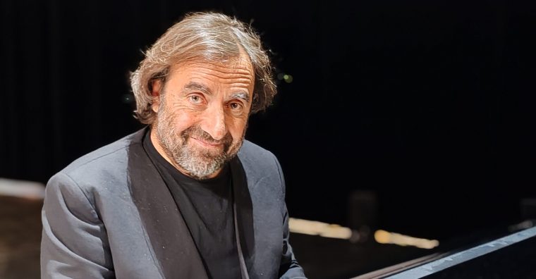 Illustration de l'article André Manoukian : « Il faut provoquer sa chance pour réussir »