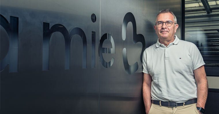 Illustration de l'article David Giraudeau, directeur général de La Mie Câline : « Notre concept a rendu le métier de boulanger plus attractif »