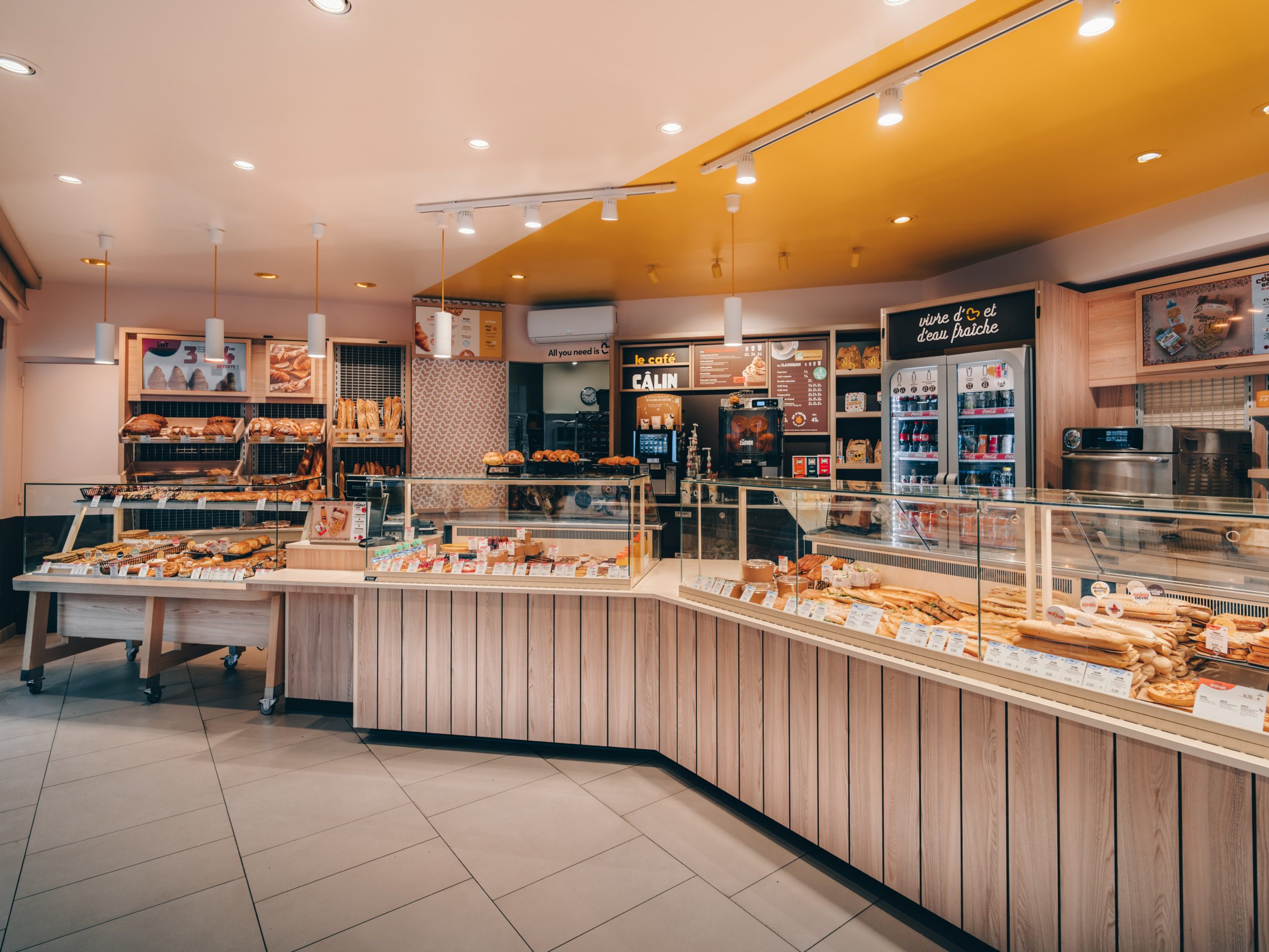 Magasin La Mie Câline de Saint Dizier