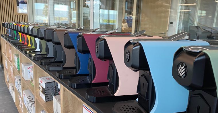 Illustration de l'article La machine à café Duo, nouveau challenge de Malongo