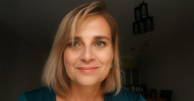 Illustration de l'article Mariette Le Guellaff, ambassadrice IA pour les entreprises vendéennes