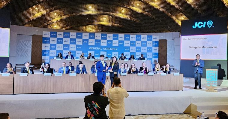 Illustration de l'article Georgina Matamoros porte la voix des femmes dans le monde