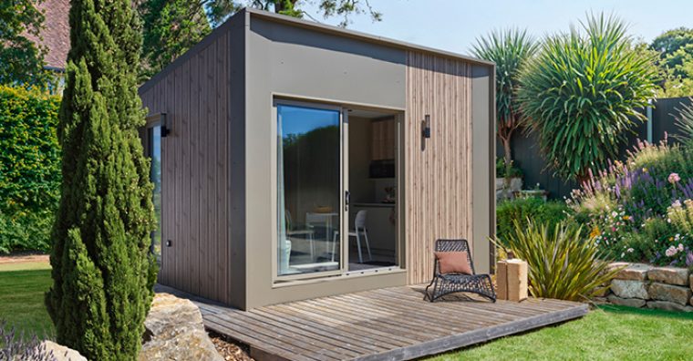 Illustration de l'article Gustave Rideau lance Origami, développé avec mobil-home Rideau