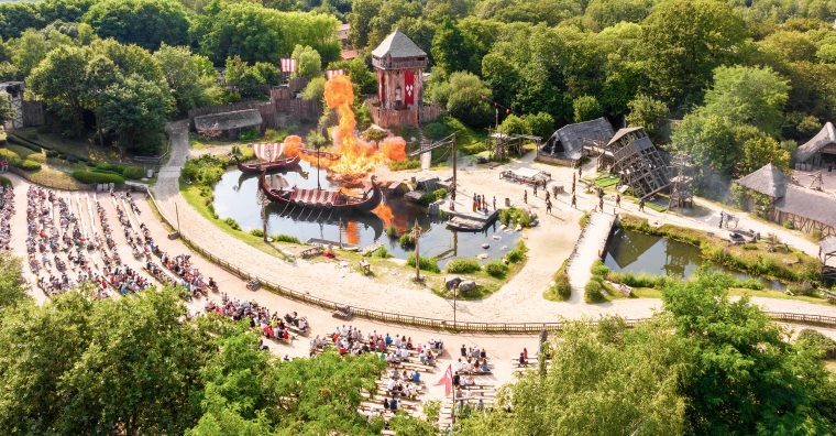 Illustration de l'article Une saison record et des projets XXL pour le Puy du Fou