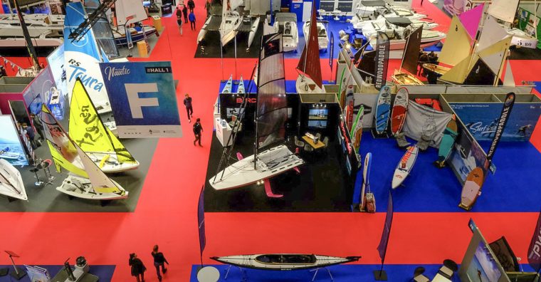 Illustration de l'article La Vendée à l’honneur au Paris Nautic Show 2025