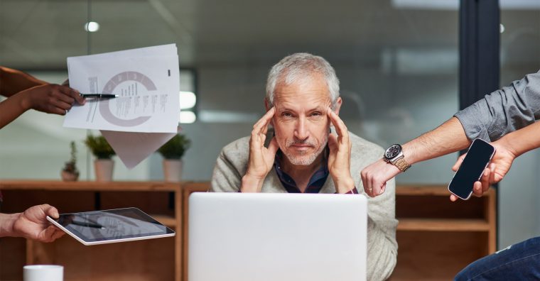 Illustration de l'article Aux Sables, la santé du dirigeant et de l’entreprise s’invite au petit-déjeuner