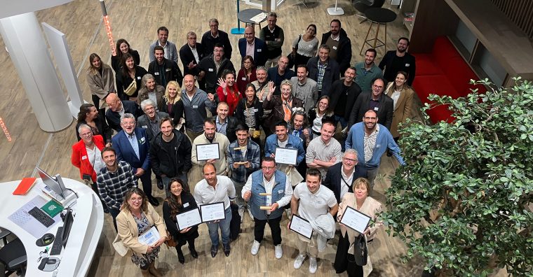 Illustration de l'article Les lauréats de Spécifik 2025, moteurs de l’innovation