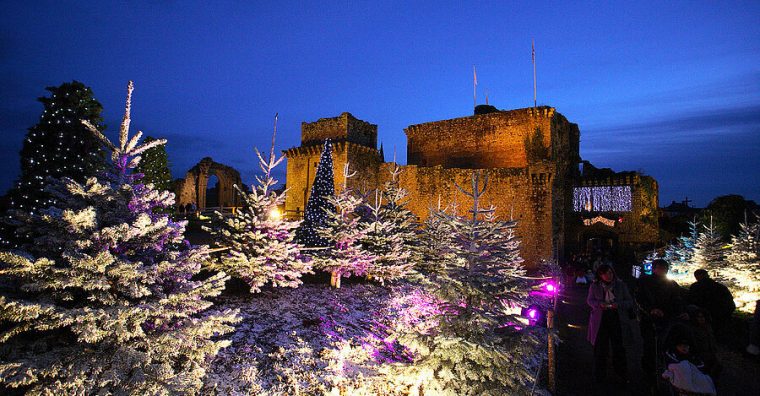 Illustration de l'article Tiffauges, Maillezais et le Haras de la Vendée au cœur des festivités de Noël