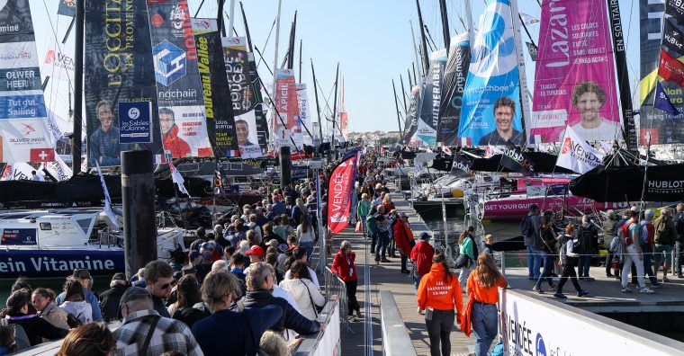 Illustration de l'article Les grandes lignes du Vendée Globe 2028 dévoilées