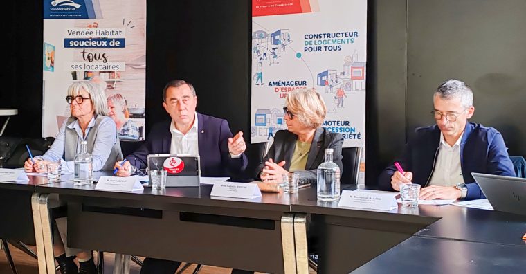 Illustration de l'article Logement : l’alliance entre Vendée Habitat et le Département fragilisée