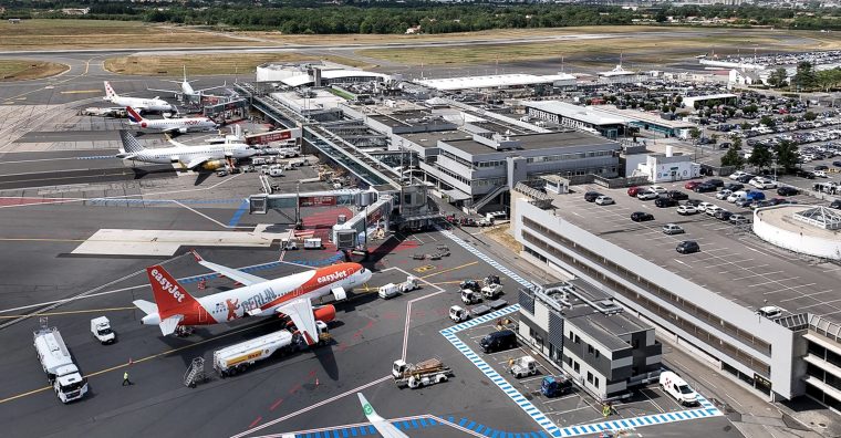 Illustration de l'article Quatre nouvelles destinations depuis Nantes Atlantique