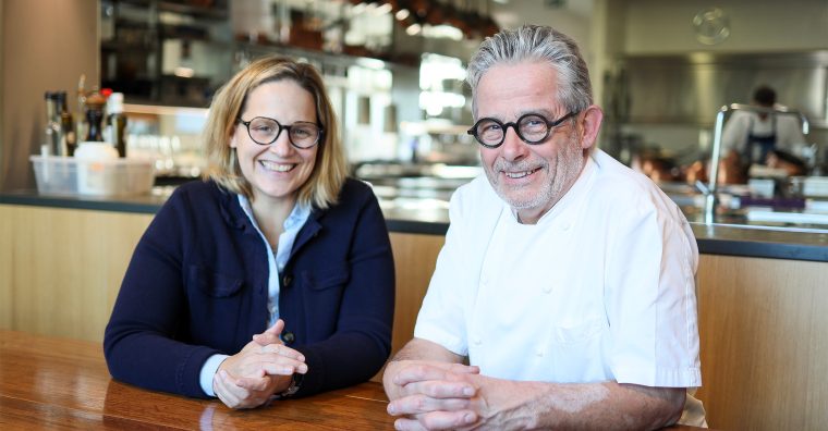 Illustration de l'article Dix ans à la table du chef : Jean-Yves Guého, l’art de recevoir
