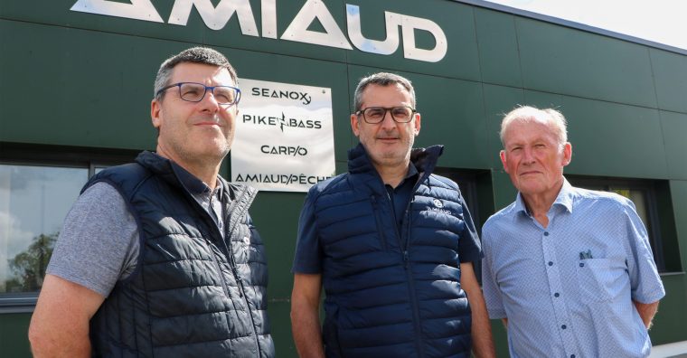 Illustration de l'article Amiaud veut vendre ses articles de pêche en direct aux particuliers
