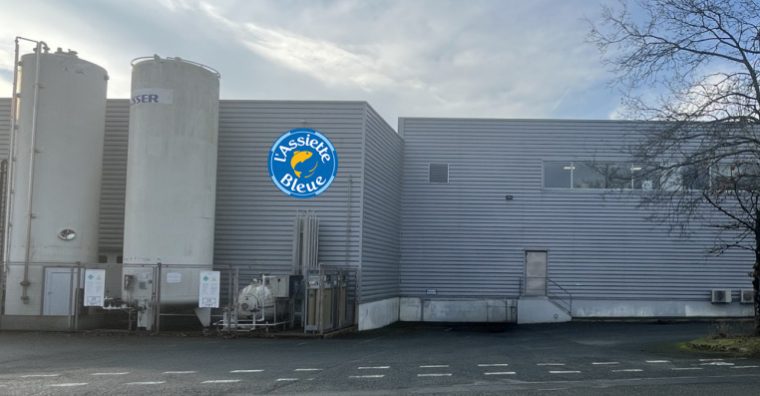 Illustration de l'article Spécialiste des produits de la mer, L’Assiette bleue poursuit sa croissance