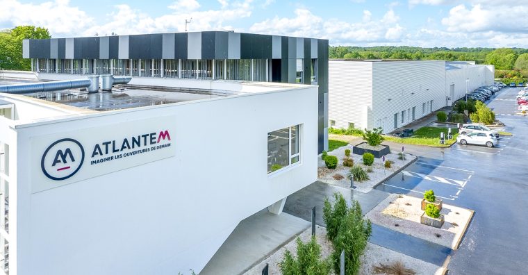 Illustration de l'article Atlantem déploie un circuit fermé pour valoriser ses chutes de production PVC