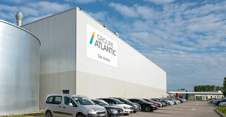 Illustration de l'article Atlantic racheté par l’américano-japonais Paloma Rheem