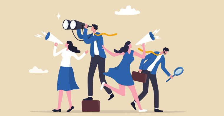 Illustration de l'article Les jeunes talents, salariés et dirigeants de demain : le Café Medef décrypte les enjeux