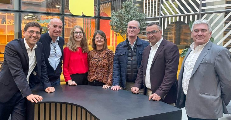 Illustration de l'article Le cabinet Cahra relancé après sa reprise par Upward