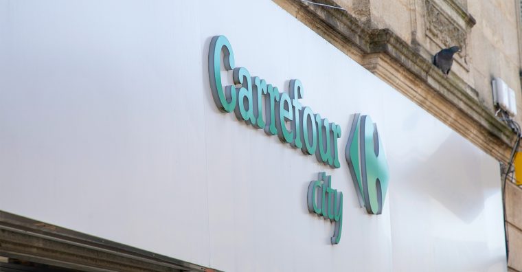 Illustration de l'article À La Roche-sur-Yon, Carrefour City s’installe à l’ancien hôtel de ville