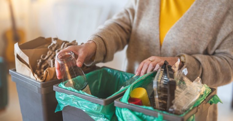 Illustration de l'article Carton plein pour le tri en Pays de la Loire