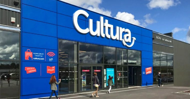 Illustration de l'article Cultura s’implante dans la zone commerciale des Flâneries