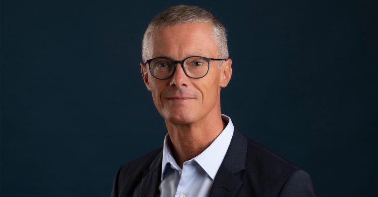 Illustration de l'article David Descamps, nommé directeur général de Cogelec