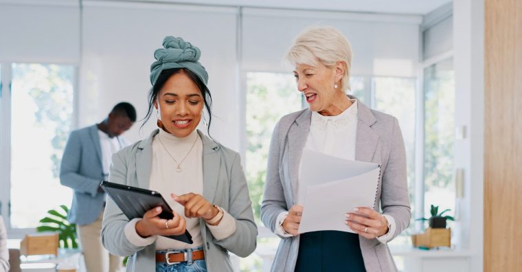 Illustration de l'article Une journée pour booster l’emploi des seniors