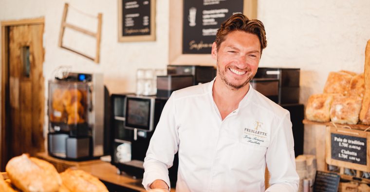 Illustration de l'article Comment Feuillette a « démocratisé » la boulangerie artisanale