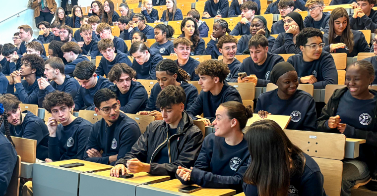 Illustration de l'article Idea scelle un partenariat avec l’IUT de Saint-Nazaire