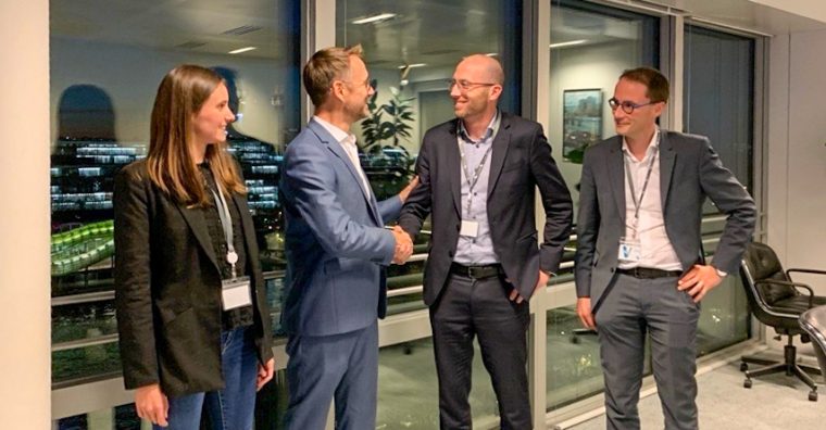 Illustration de l'article Kasadenn intègre Setec Eocen et élargit ses perspectives