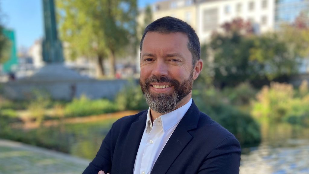 Alan Rydge Am Rydge Conseil accueille Armel Pédron comme nouvel associé