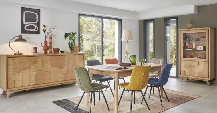 Illustration de l'article Un nouveau site industriel pour les meubles Girardeau