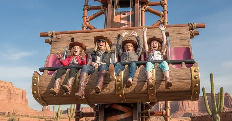 Illustration de l'article O’Fun Park dégaine 20 millions d’euros pour passer en mode western intégral