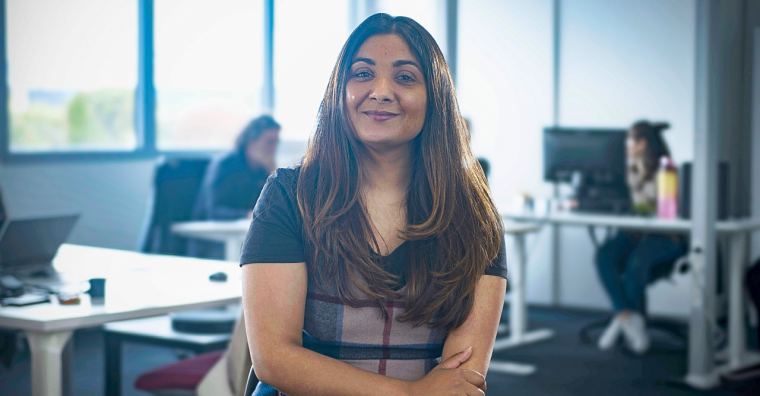 Illustration de l'article Oriway, compagnon de voyage des flottes électriques BtoB