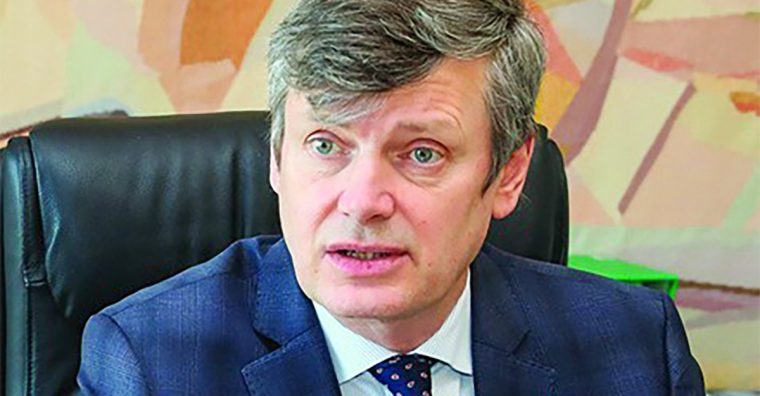 Illustration de l'article Eric Freysselinard, nouveau préfet de Vendée