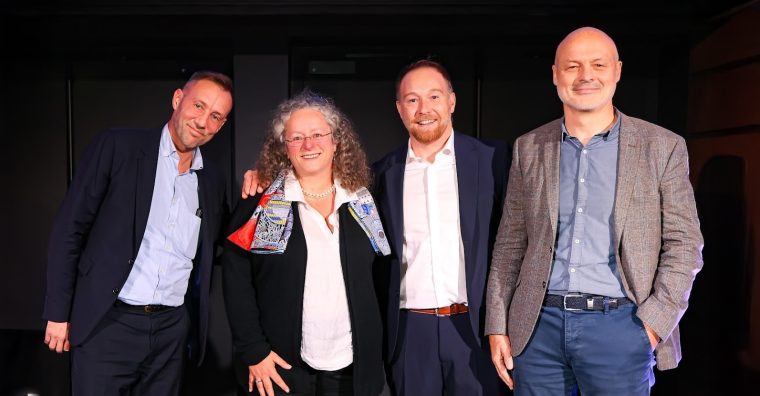 Illustration de l'article Quaternaire décroche l’or pour un projet industriel européen XXL