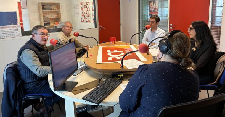 Illustration de l'article Élus et dirigeants engagés au cœur de « Parlons-en, le mag’éco »