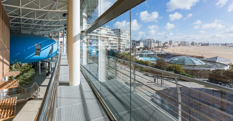 Illustration de l'article Les Sables-d’Olonne mise sur le tourisme d’affaires haut de gamme