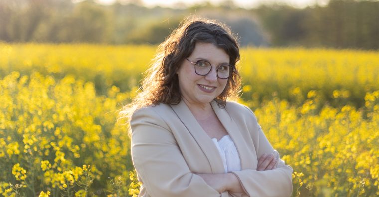 Illustration de l'article Du Jaune et des licornes veut sensibiliser les entreprises à l’endométriose