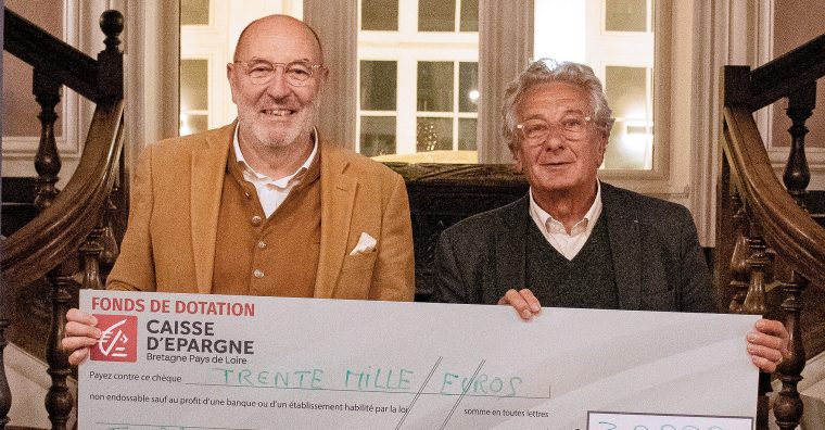 Illustration de l'article La Caisse d’Épargne soutient la Fondation Solacroup-Hébert