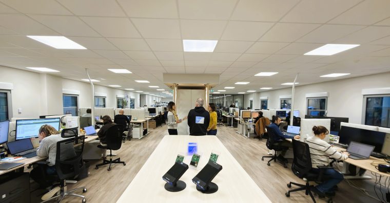 Illustration de l'article Nouveaux locaux, nouvelle étape : Tpac consolide son centre d’innovation