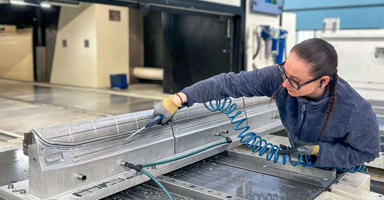 Illustration de l'article L’industrie casse les codes pour séduire les femmes