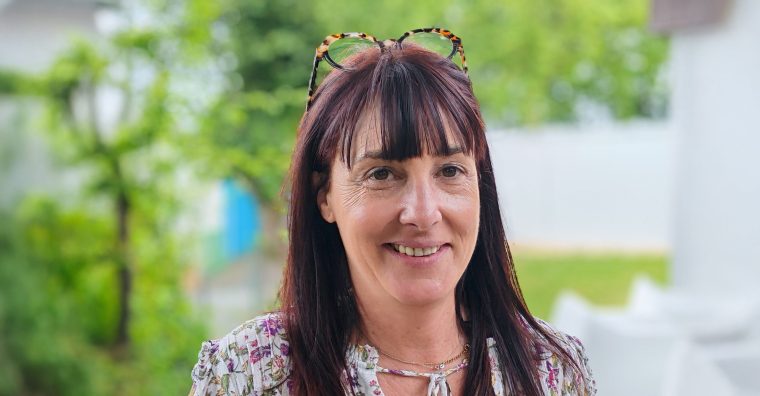 Sophie Renner, présidente du Medef Vendée