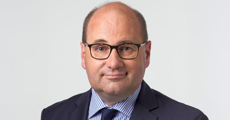 Illustration de l'article Antoine Chéreau, réélu président du conseil de surveillance des Hôpitaux de Vendée