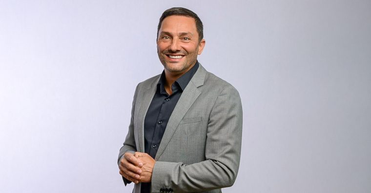 Illustration de l'article Arnaud Collomb nommé directeur général adjoint du Crédit agricole Anjou Maine