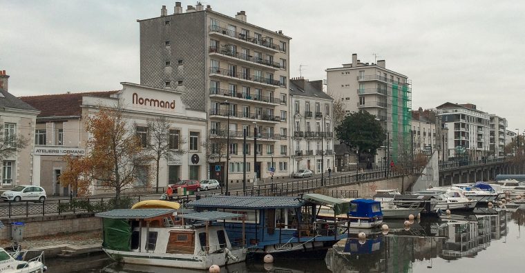Illustration de l'article Un projet de quartier pour les anciens Ateliers Normand