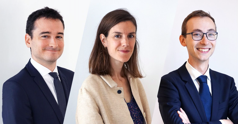 Illustration de l'article Trois nouveaux associés pour Becouze