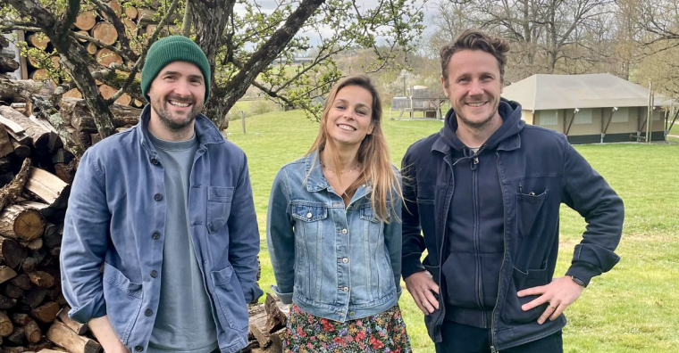 Illustration de l'article Bon Air Club lève 7 millions pour développer le tourisme en mouvement