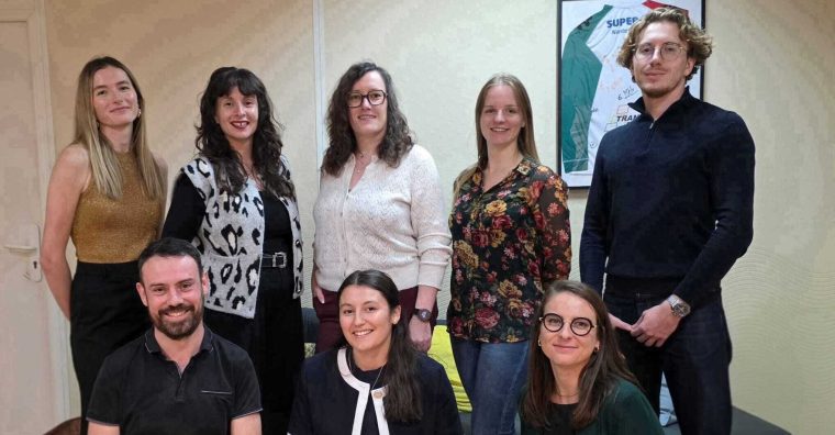 Illustration de l'article Marie-Françoise Désigné prend la tête de la JCE de Nantes Métropole Sud Loire